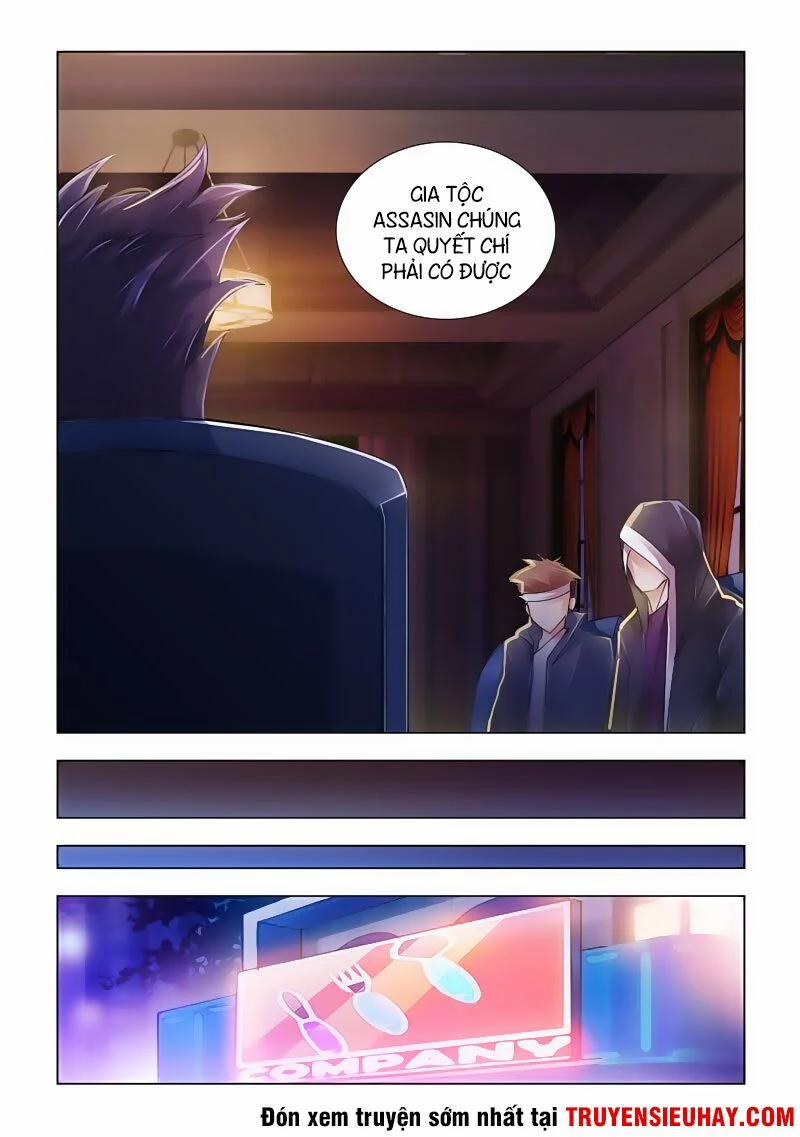 Đấu Chiến Cuồng Triều 59 trang 11