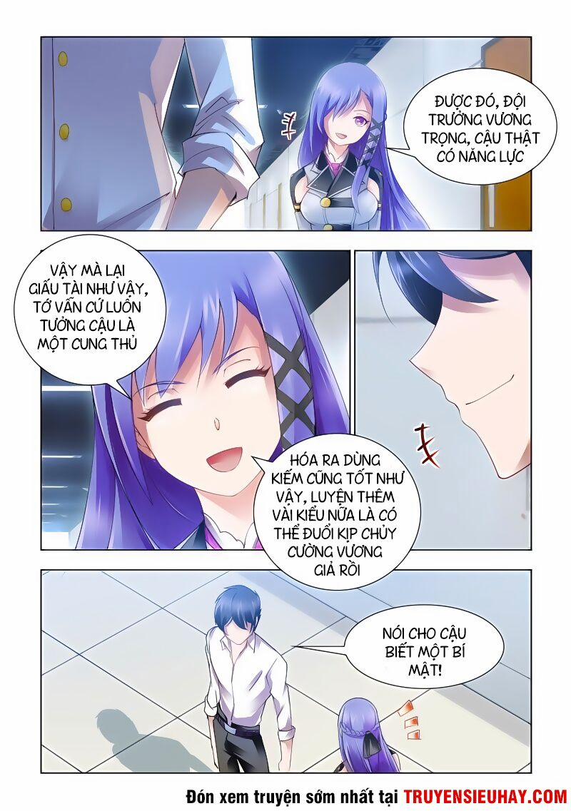 Đấu Chiến Cuồng Triều 59 trang 2