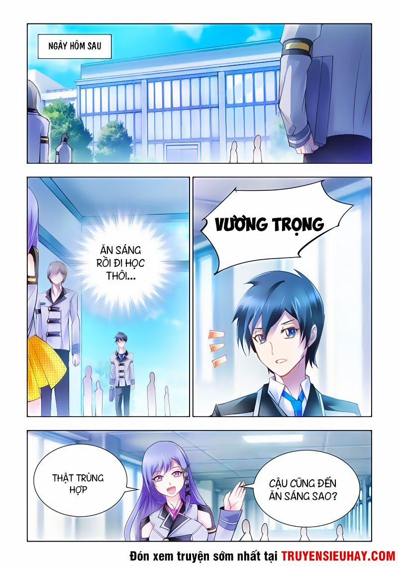 Đấu Chiến Cuồng Triều 59 trang 5