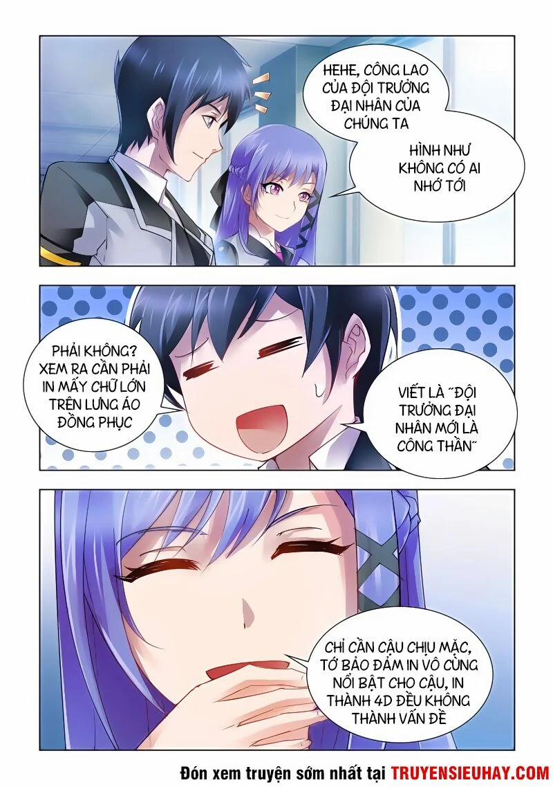 Đấu Chiến Cuồng Triều 59 trang 8