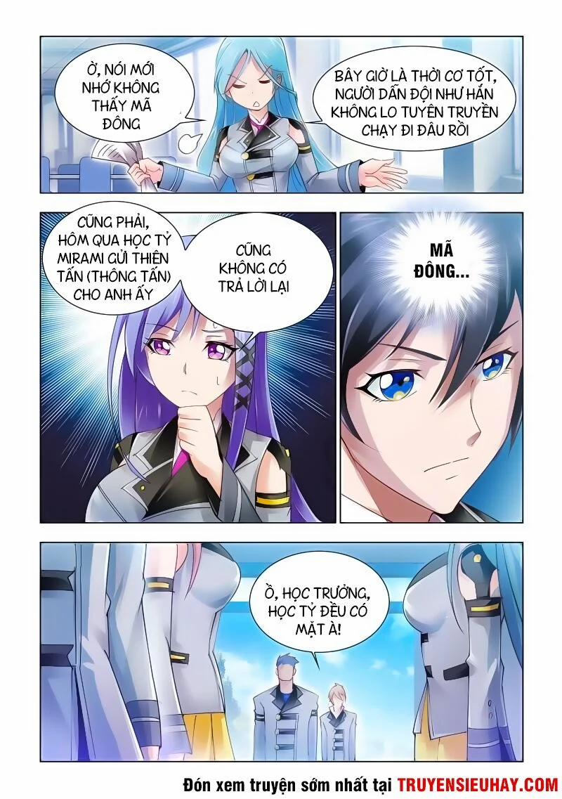 Đấu Chiến Cuồng Triều 59 trang 9