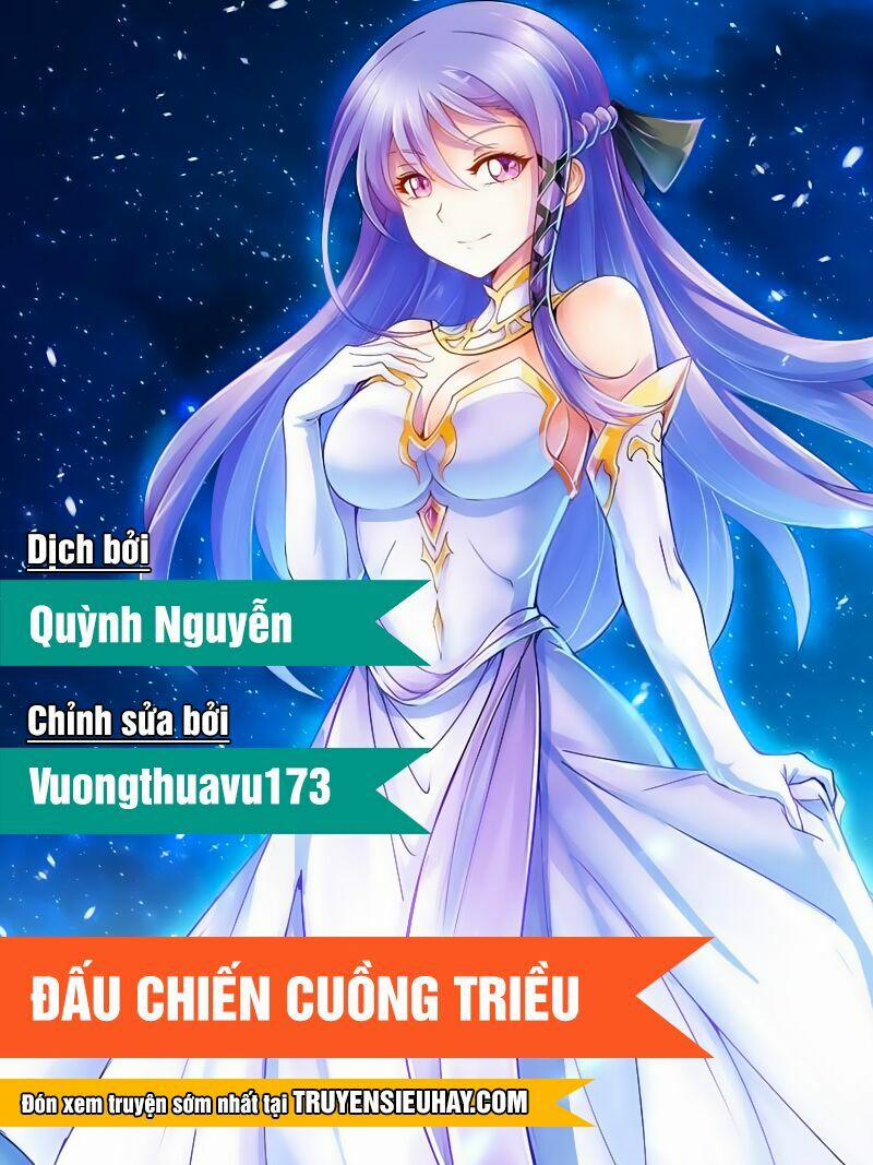 Đấu Chiến Cuồng Triều 6 trang 0