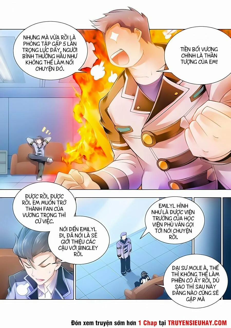Đấu Chiến Cuồng Triều 6 trang 5