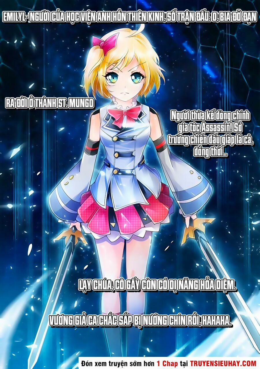 Đấu Chiến Cuồng Triều 6 trang 7