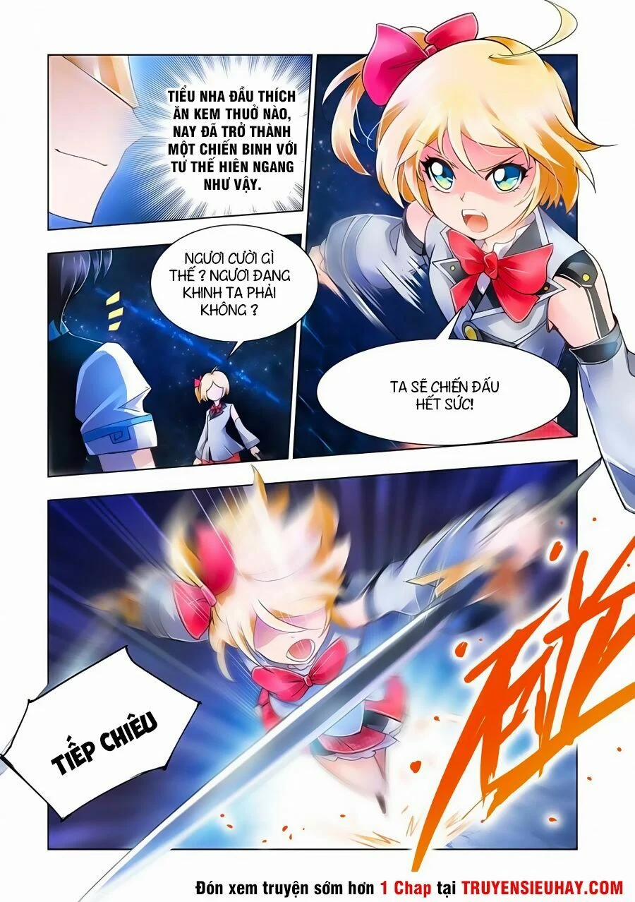 Đấu Chiến Cuồng Triều 6 trang 8