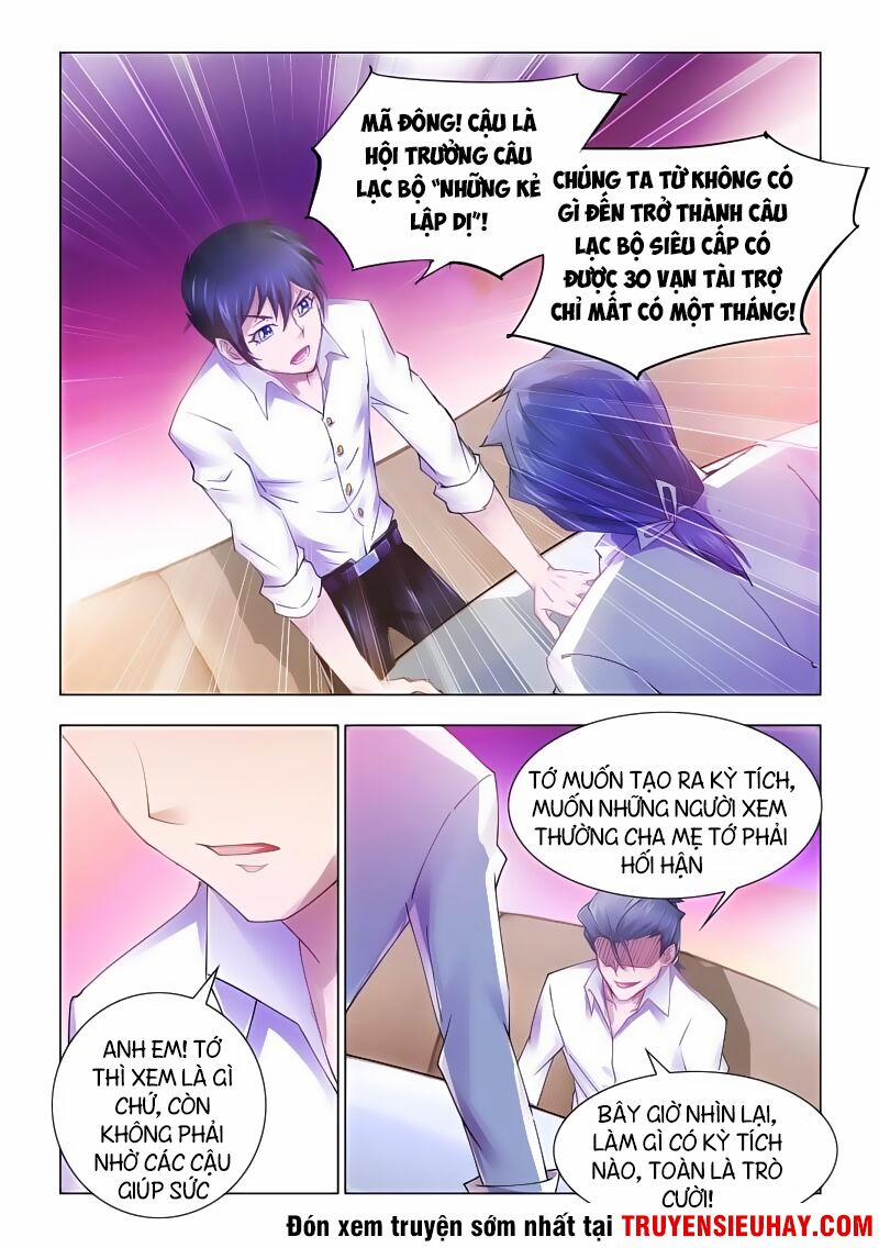 Đấu Chiến Cuồng Triều 60 trang 10