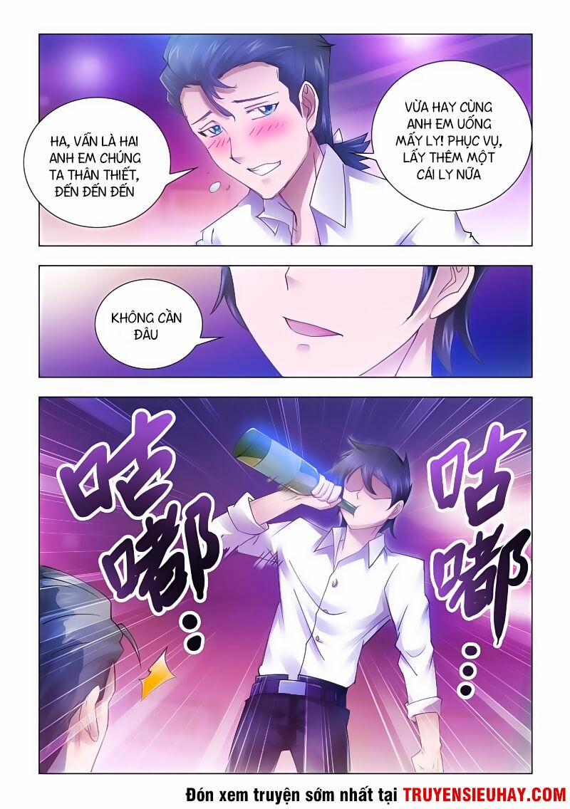 Đấu Chiến Cuồng Triều 60 trang 6