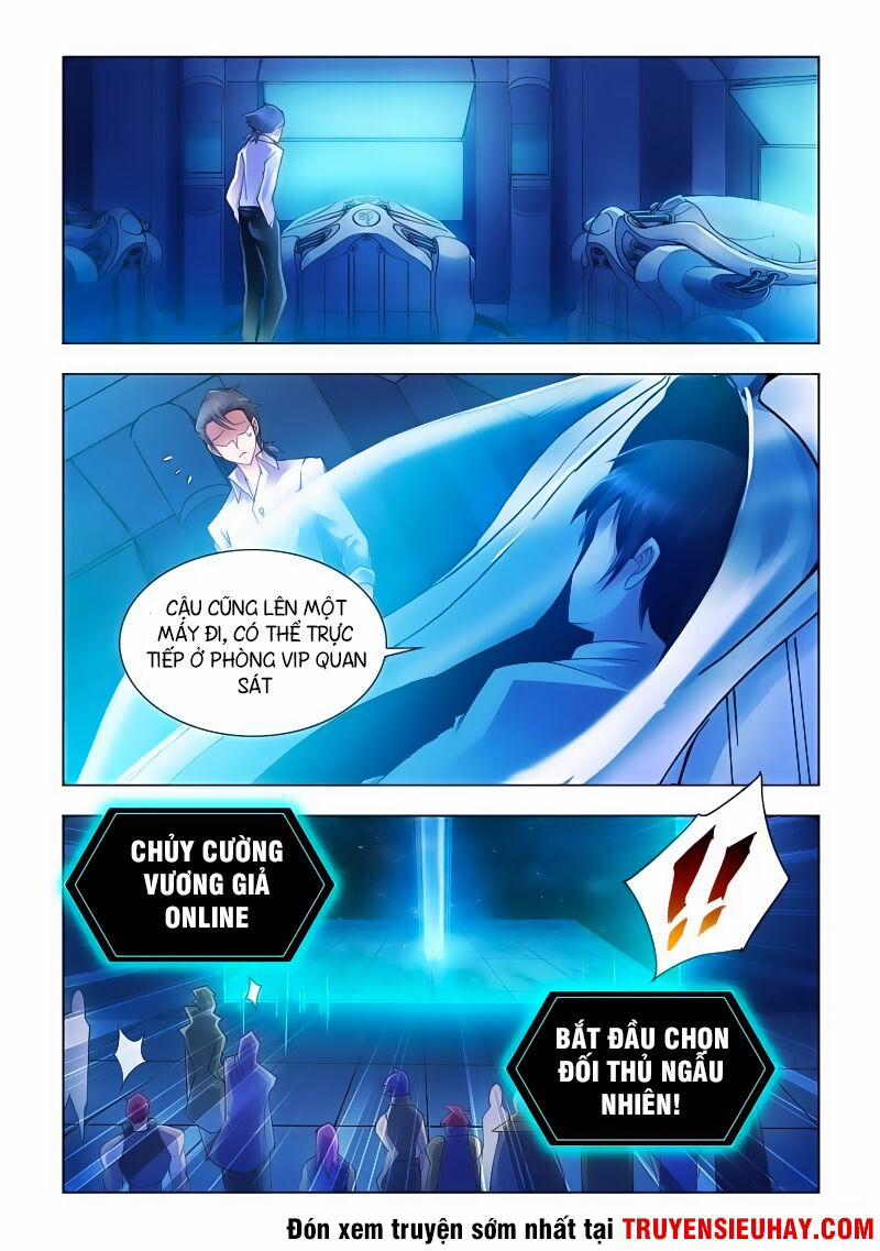 Đấu Chiến Cuồng Triều 61 trang 2