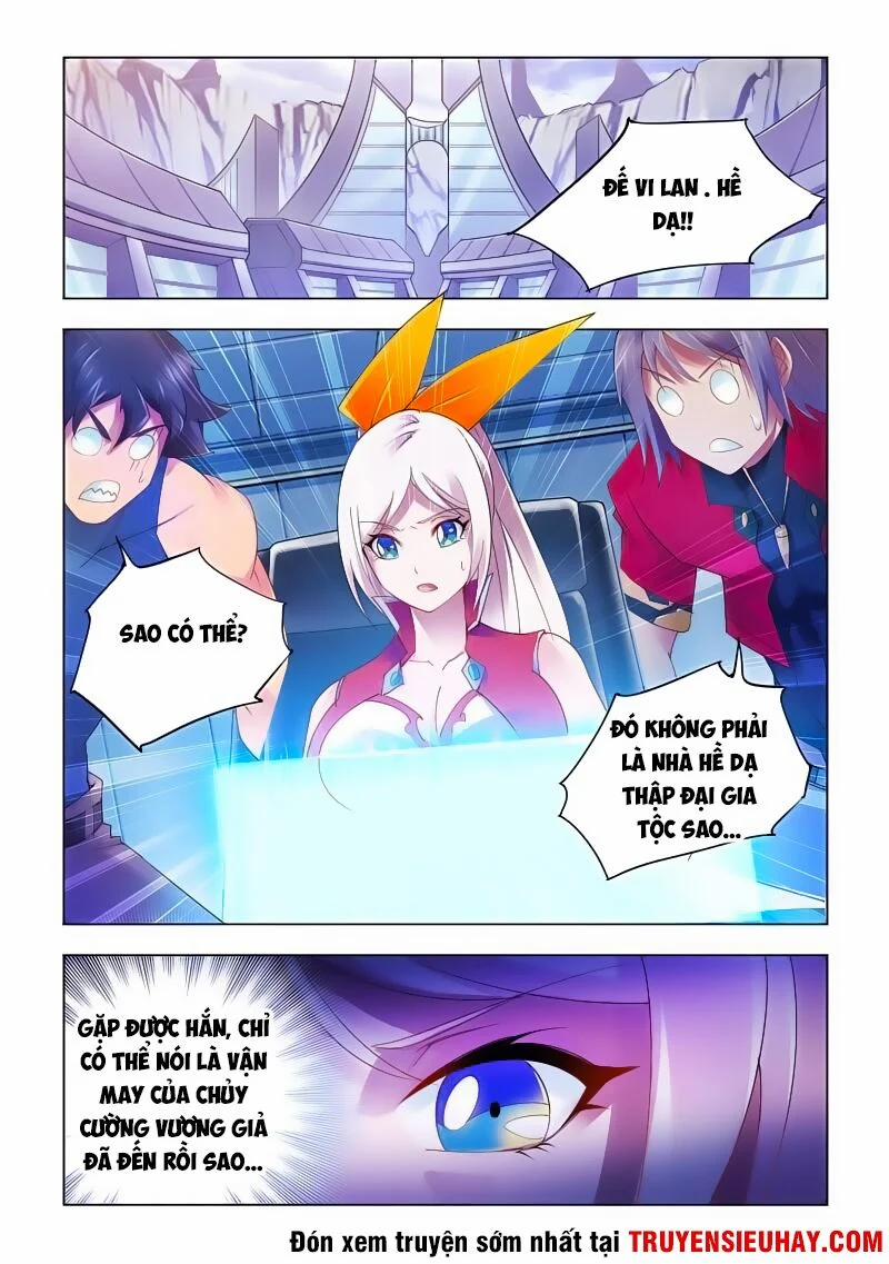 Đấu Chiến Cuồng Triều 61 trang 6