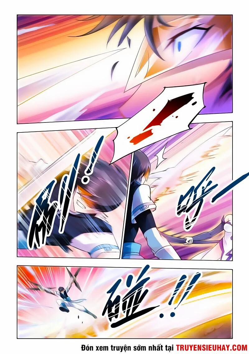 Đấu Chiến Cuồng Triều 62 trang 5