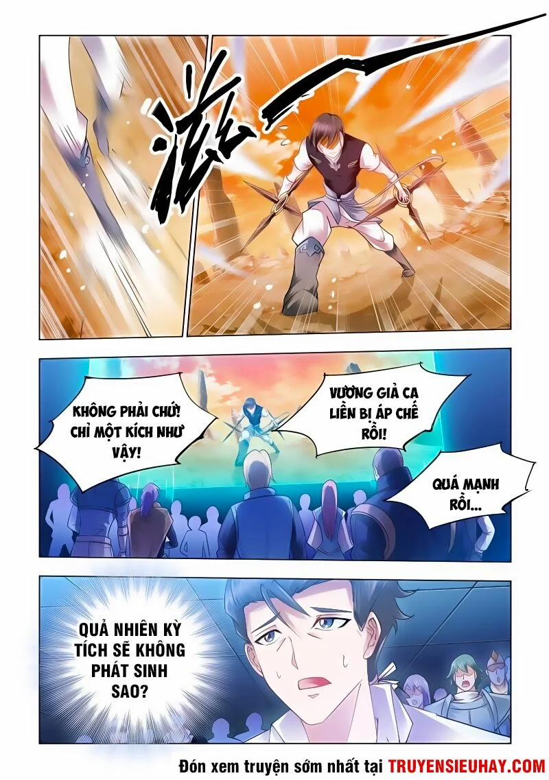 Đấu Chiến Cuồng Triều 62 trang 6