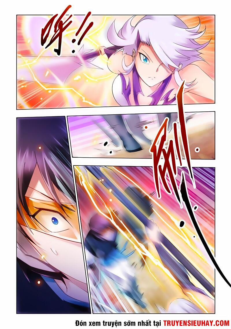 Đấu Chiến Cuồng Triều 62 trang 8