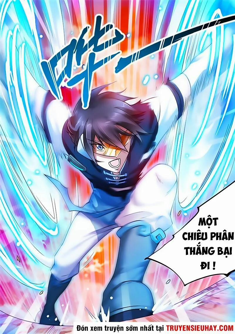 Đấu Chiến Cuồng Triều 64 trang 13