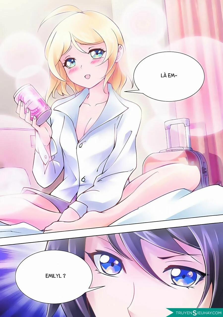 Đấu Chiến Cuồng Triều 7 trang 11