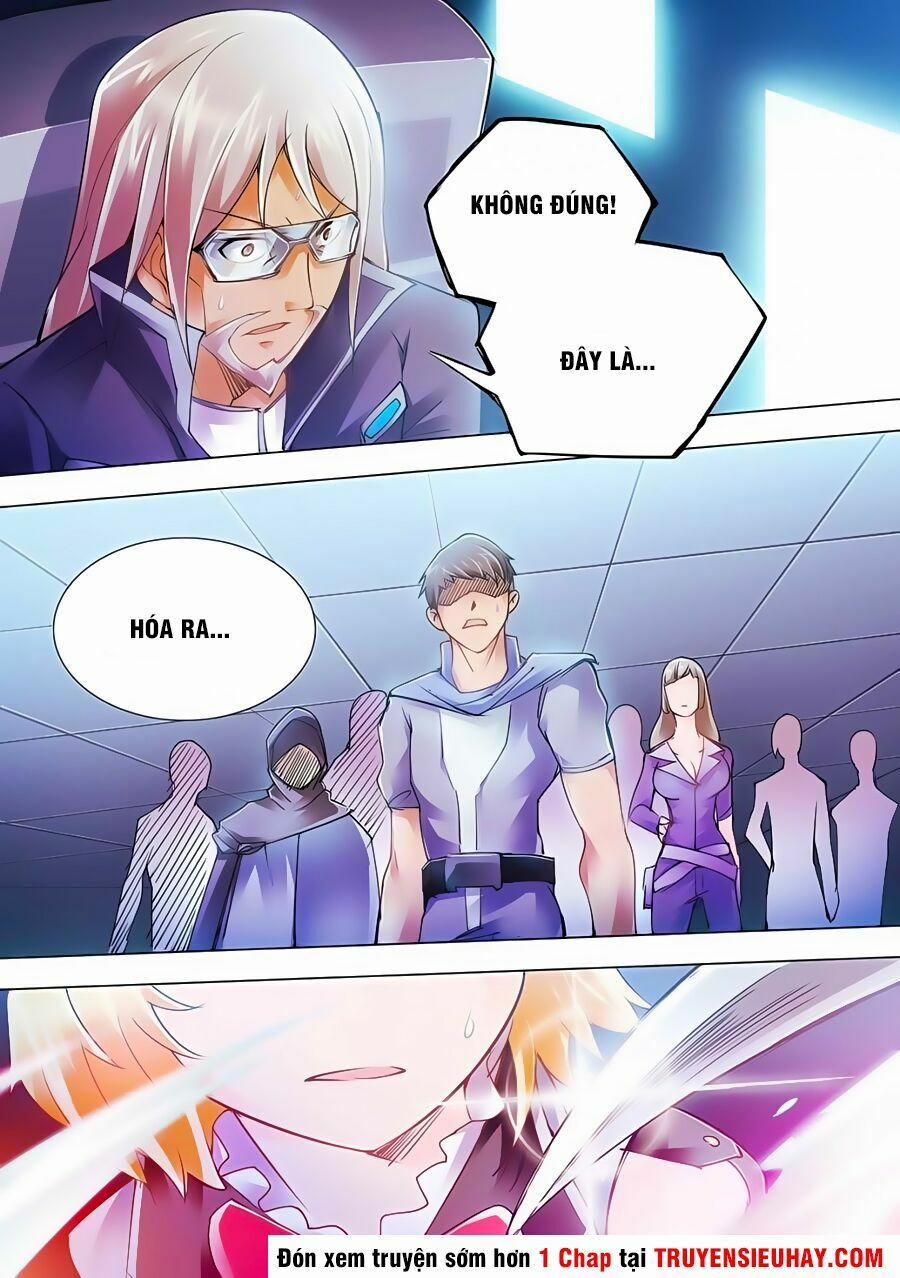 Đấu Chiến Cuồng Triều 7 trang 5