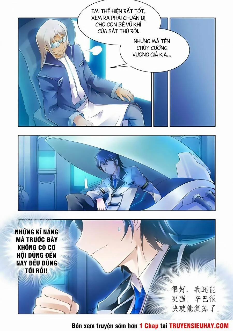 Đấu Chiến Cuồng Triều 7 trang 9