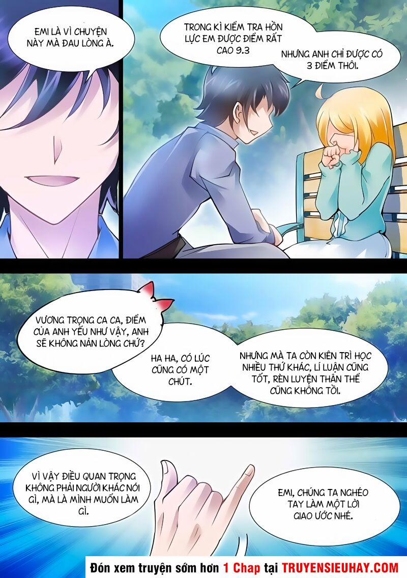 Đấu Chiến Cuồng Triều 8 trang 2