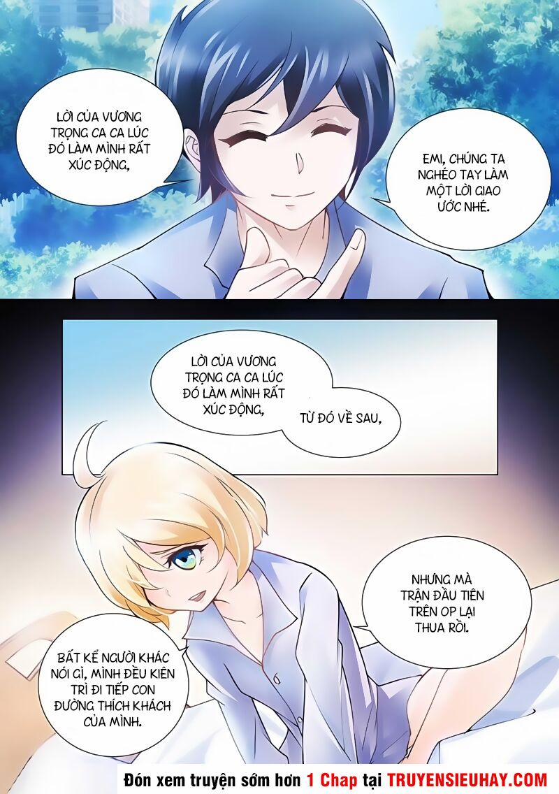 Đấu Chiến Cuồng Triều 8 trang 3