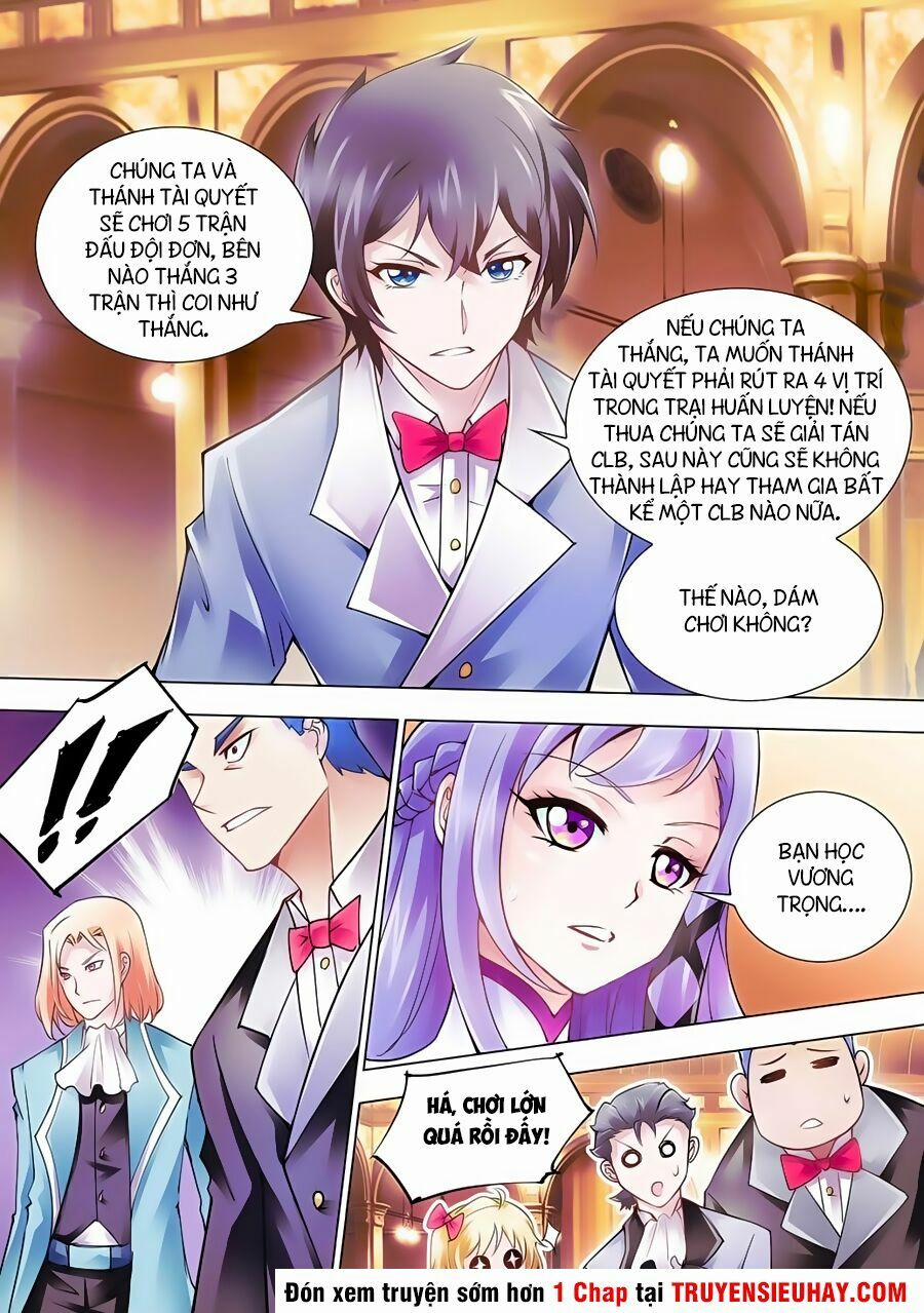 Đấu Chiến Cuồng Triều 9 trang 12