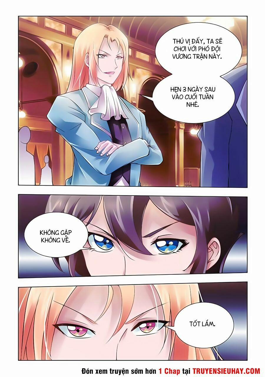 Đấu Chiến Cuồng Triều 9 trang 13