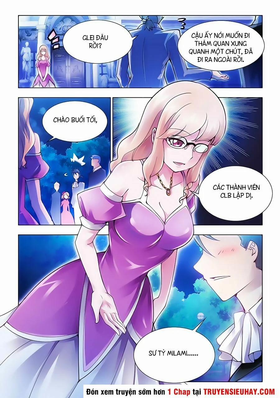 Đấu Chiến Cuồng Triều 9 trang 3