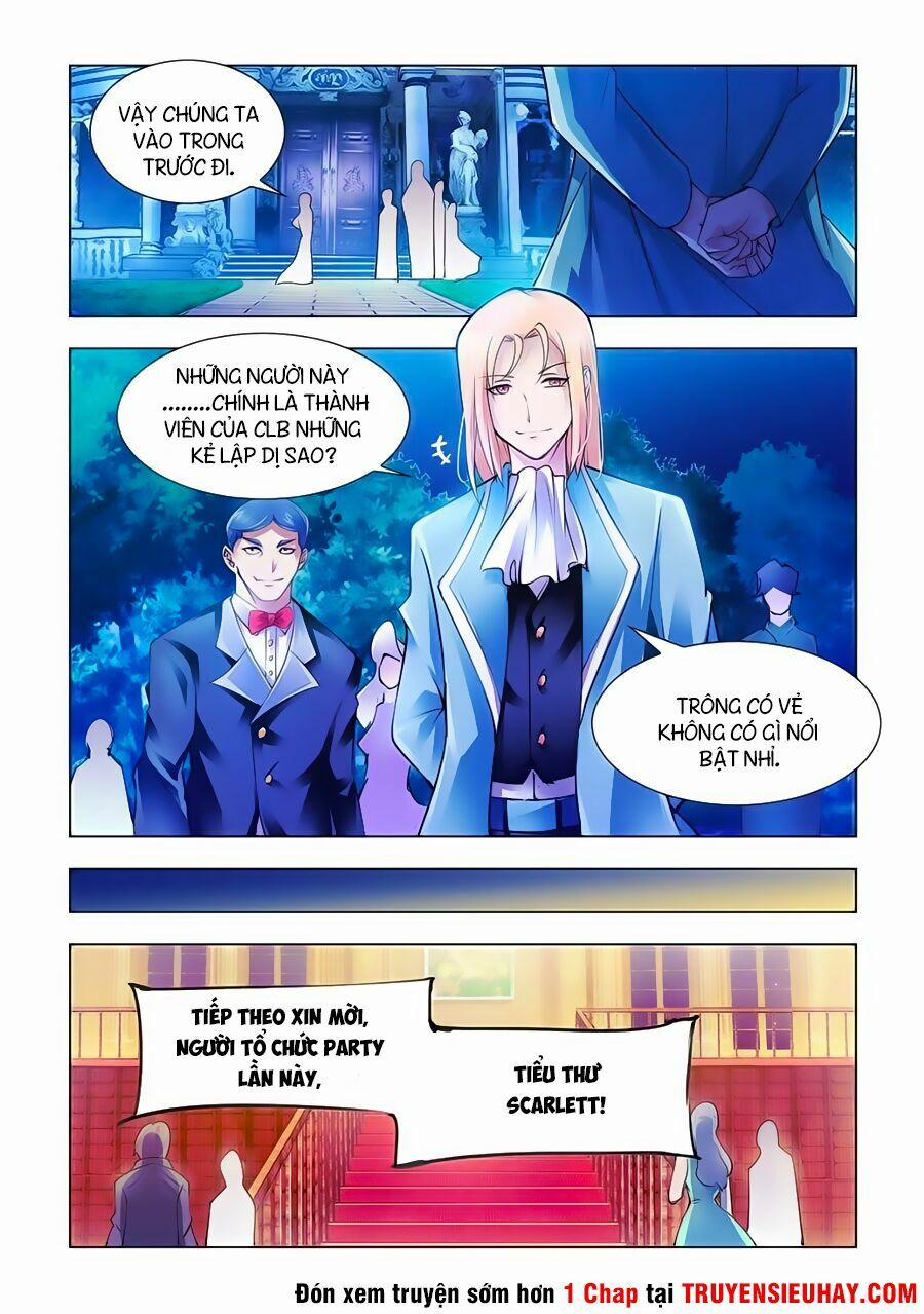 Đấu Chiến Cuồng Triều 9 trang 5