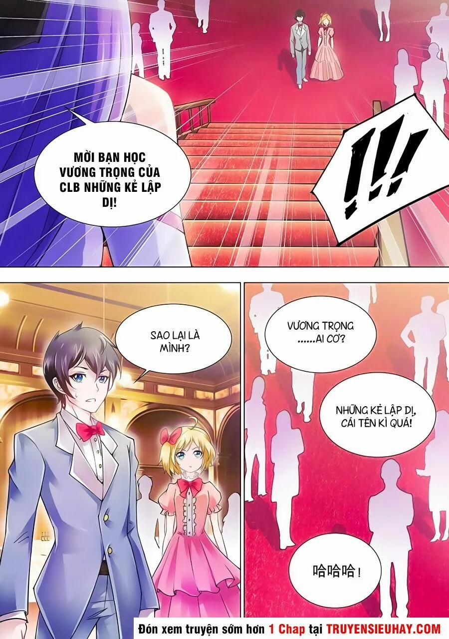 Đấu Chiến Cuồng Triều 9 trang 8