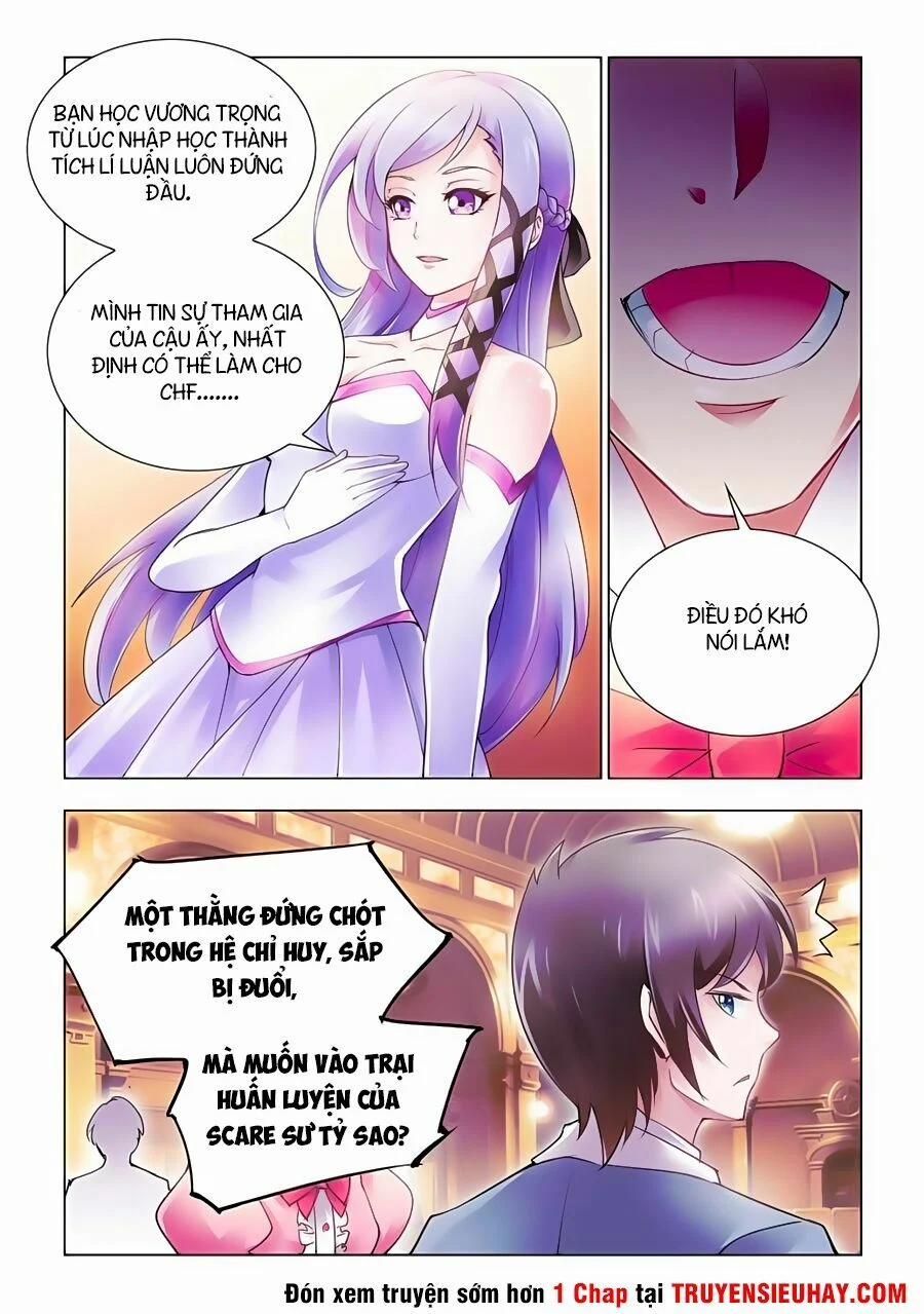 Đấu Chiến Cuồng Triều 9 trang 9