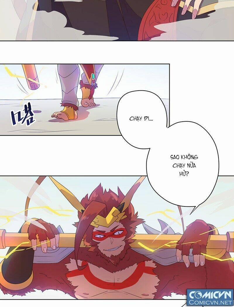 Đấu Chiến Thắng Phật 0 trang 10