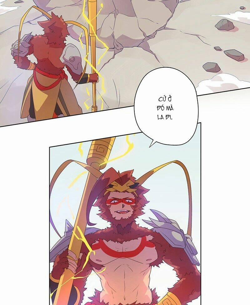 Đấu Chiến Thắng Phật 0 trang 12