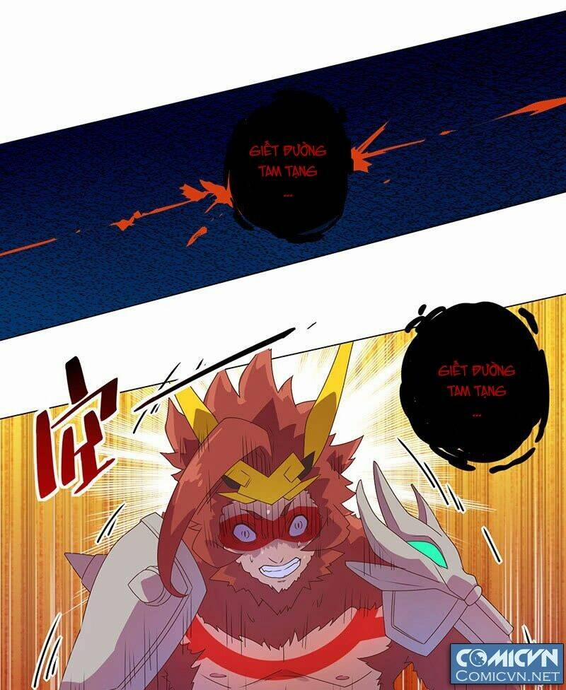 Đấu Chiến Thắng Phật 0 trang 13