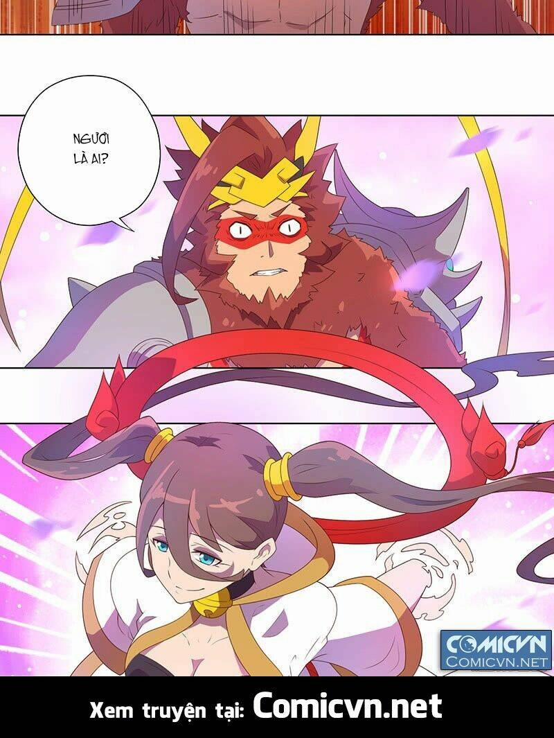 Đấu Chiến Thắng Phật 0 trang 14