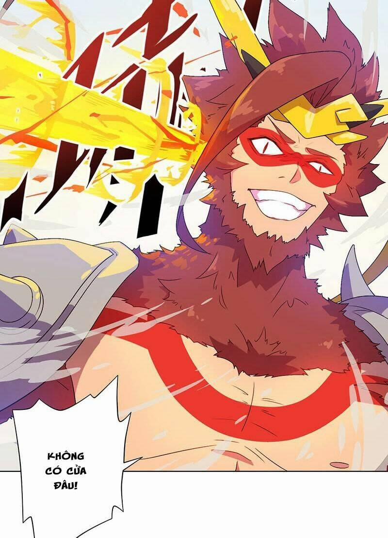 Đấu Chiến Thắng Phật 0 trang 4