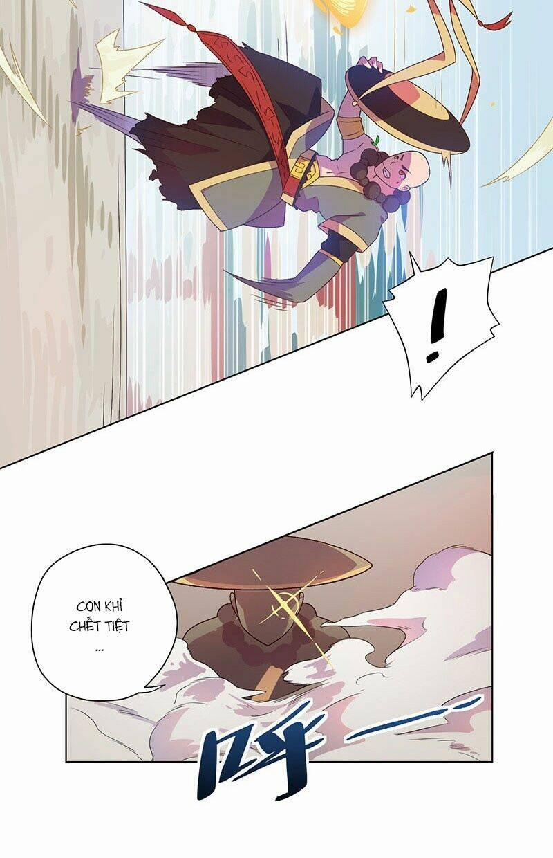 Đấu Chiến Thắng Phật 0 trang 8