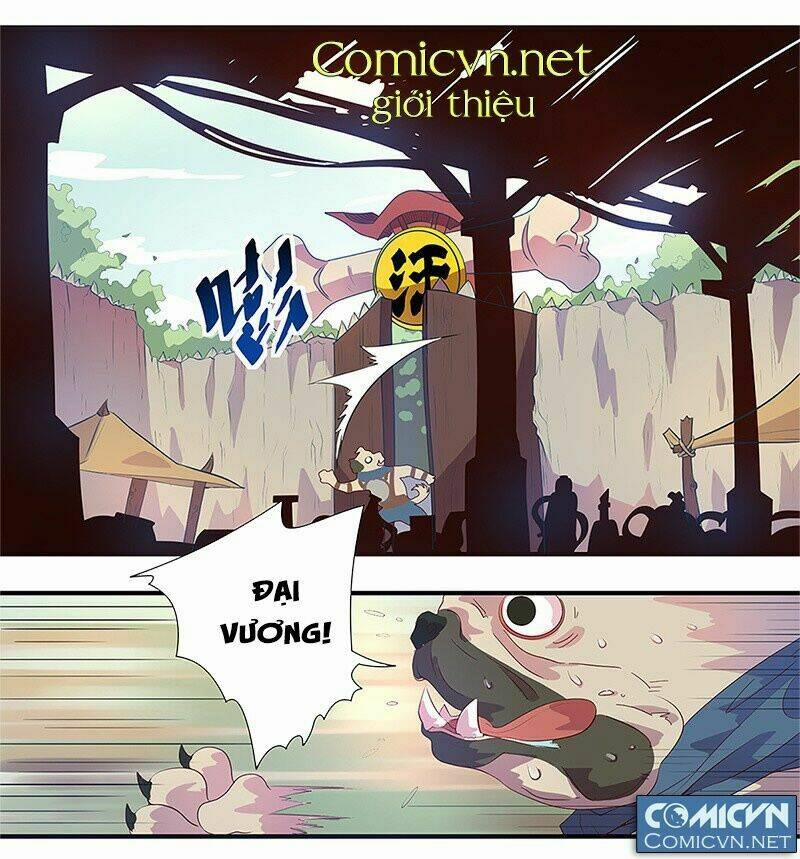 Đấu Chiến Thắng Phật 1 trang 1