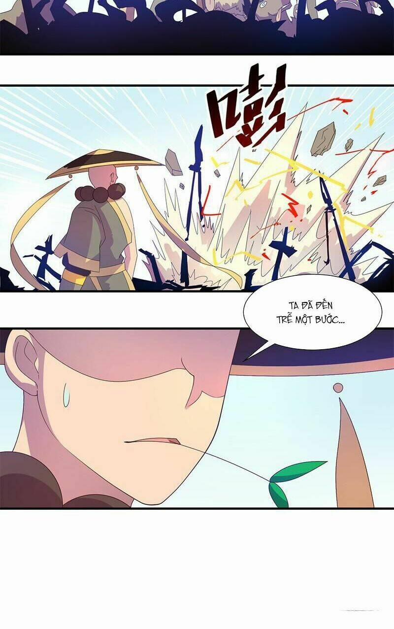 Đấu Chiến Thắng Phật 1 trang 12