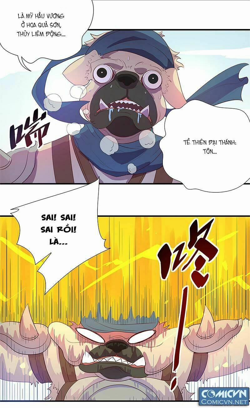 Đấu Chiến Thắng Phật 1 trang 3