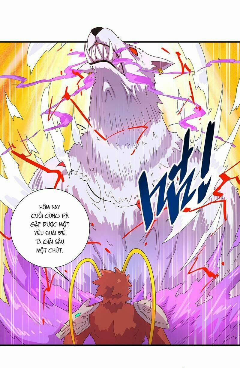 Đấu Chiến Thắng Phật 1 trang 9