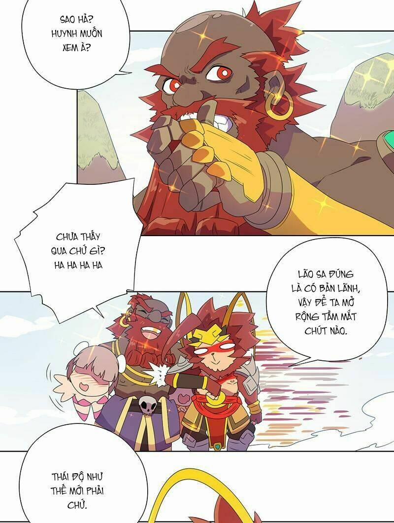 Đấu Chiến Thắng Phật 10 trang 11