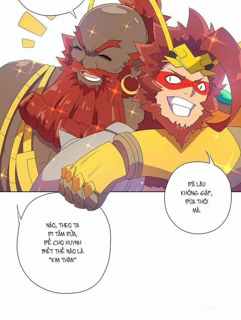 Đấu Chiến Thắng Phật 10 trang 12