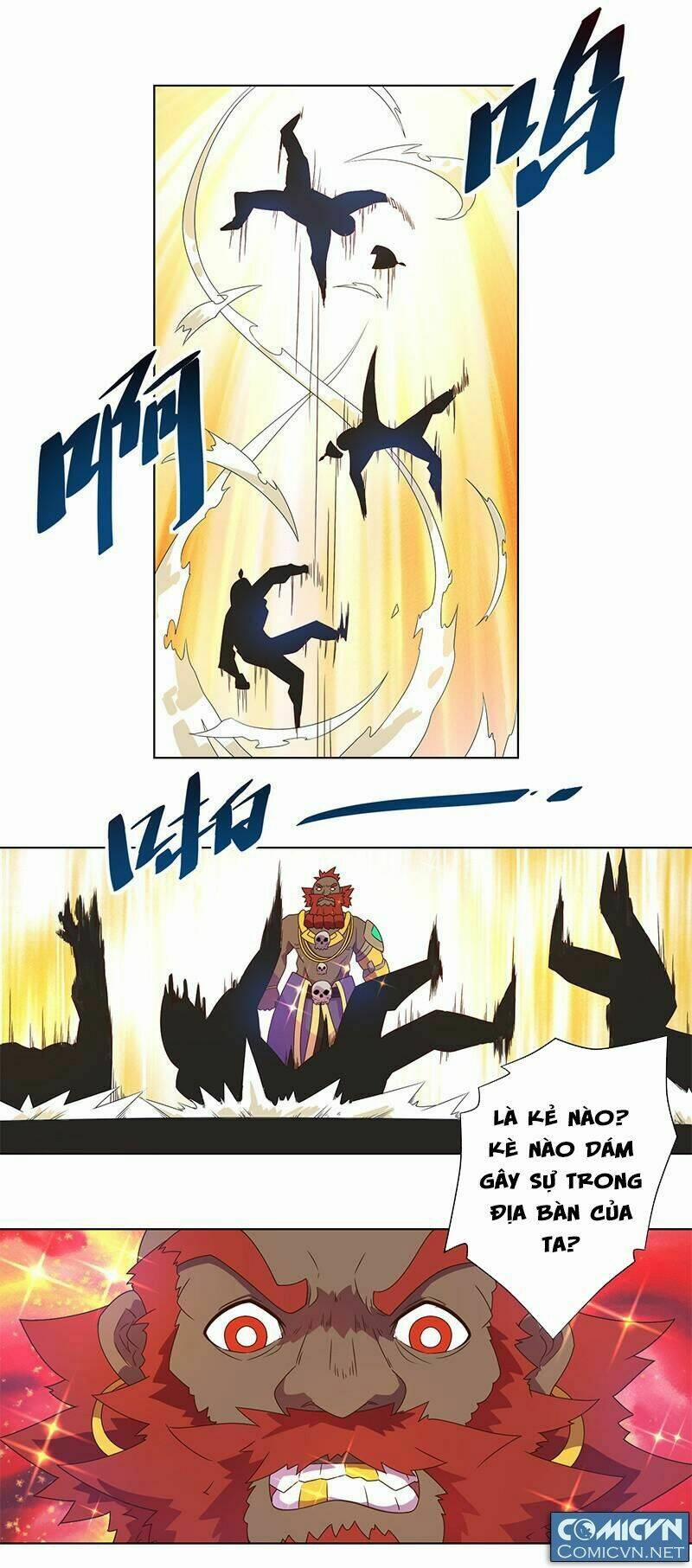 Đấu Chiến Thắng Phật 10 trang 3