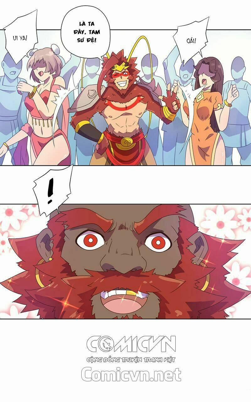 Đấu Chiến Thắng Phật 10 trang 4