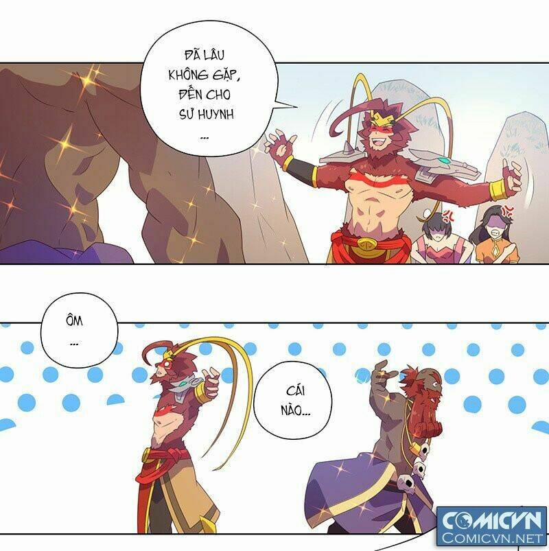 Đấu Chiến Thắng Phật 10 trang 5