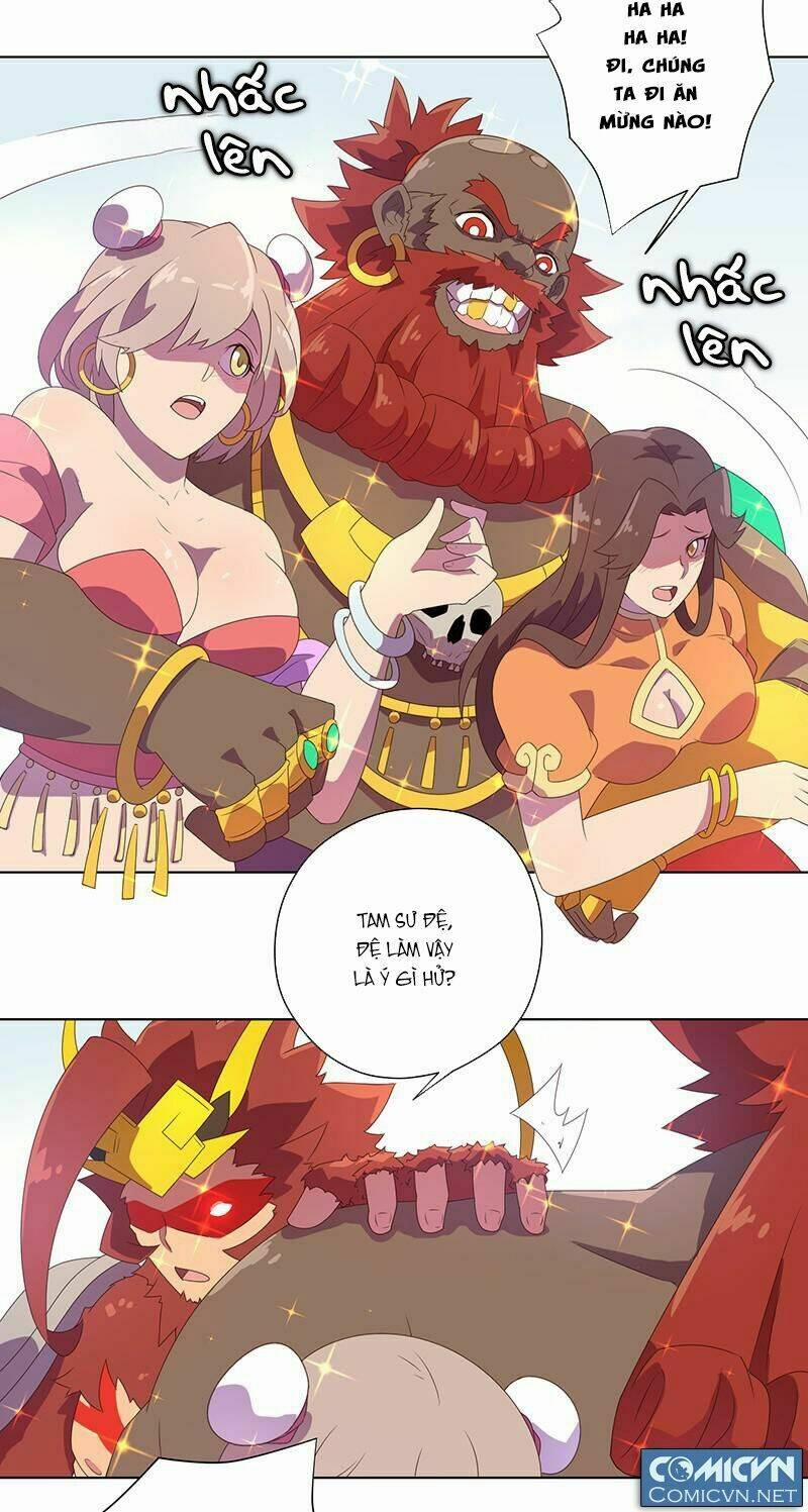 Đấu Chiến Thắng Phật 10 trang 6