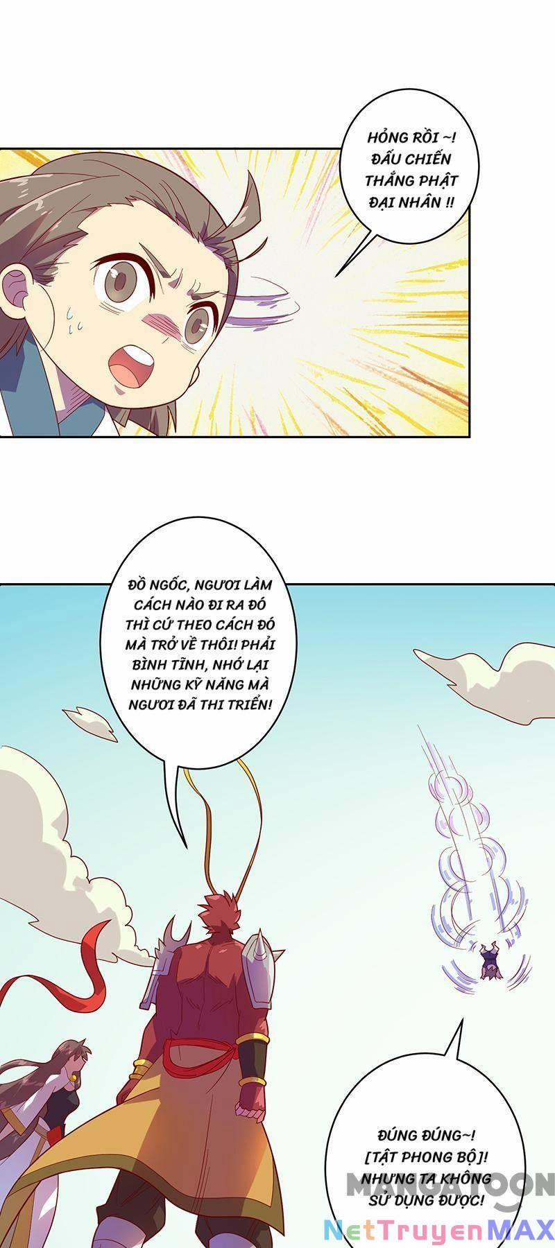 Đấu Chiến Thắng Phật 100 trang 4