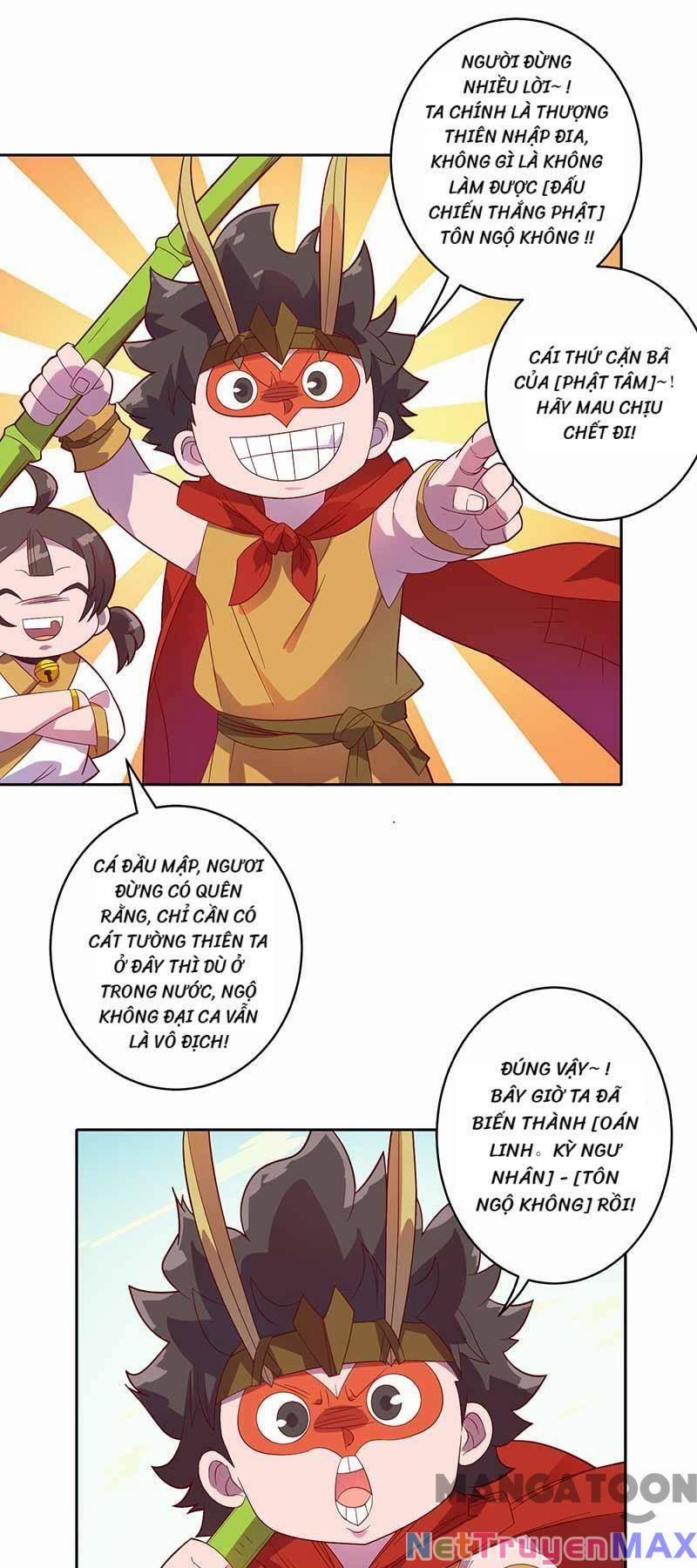 Đấu Chiến Thắng Phật 101 trang 10