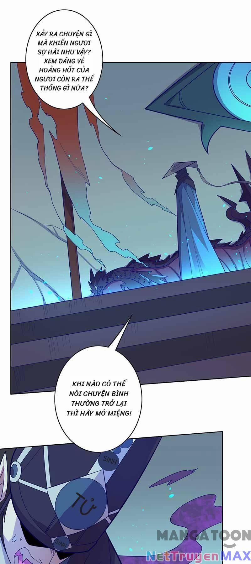 Đấu Chiến Thắng Phật 101 trang 17