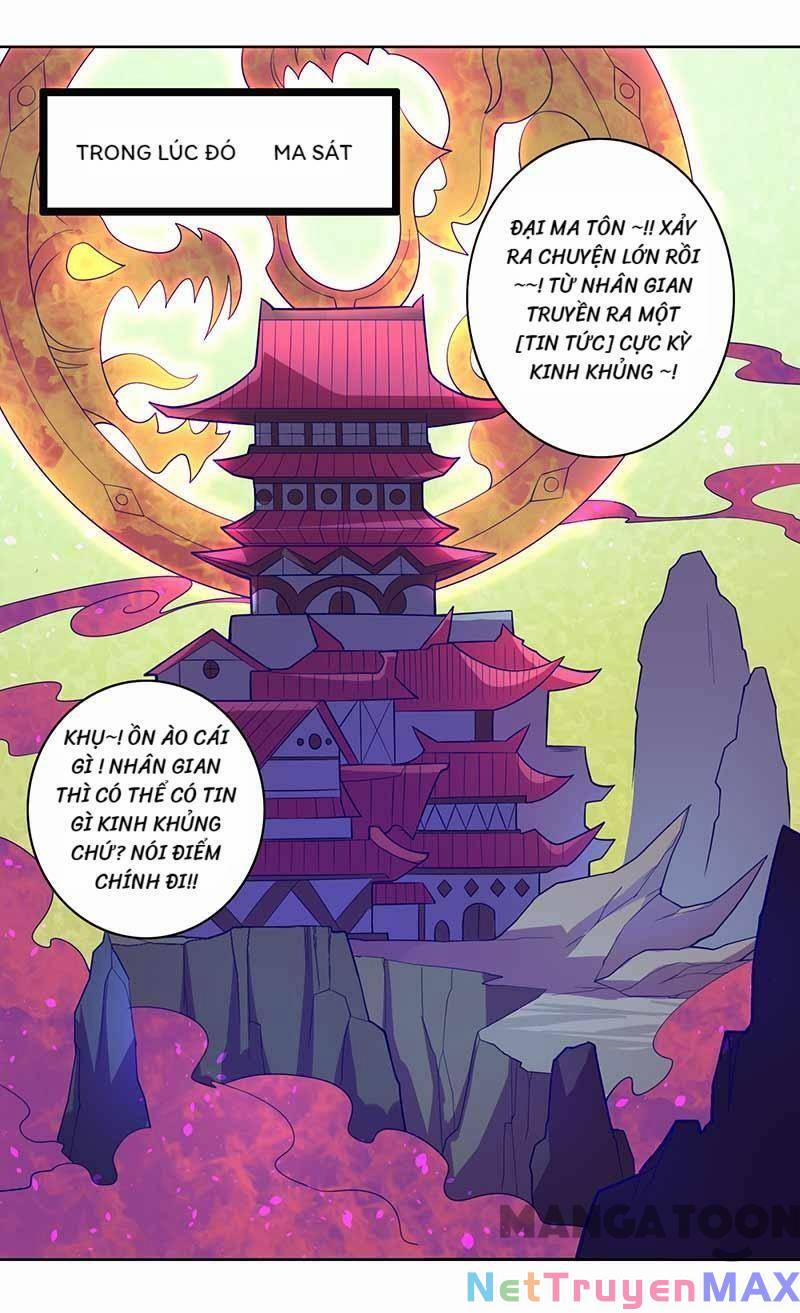 Đấu Chiến Thắng Phật 101 trang 19