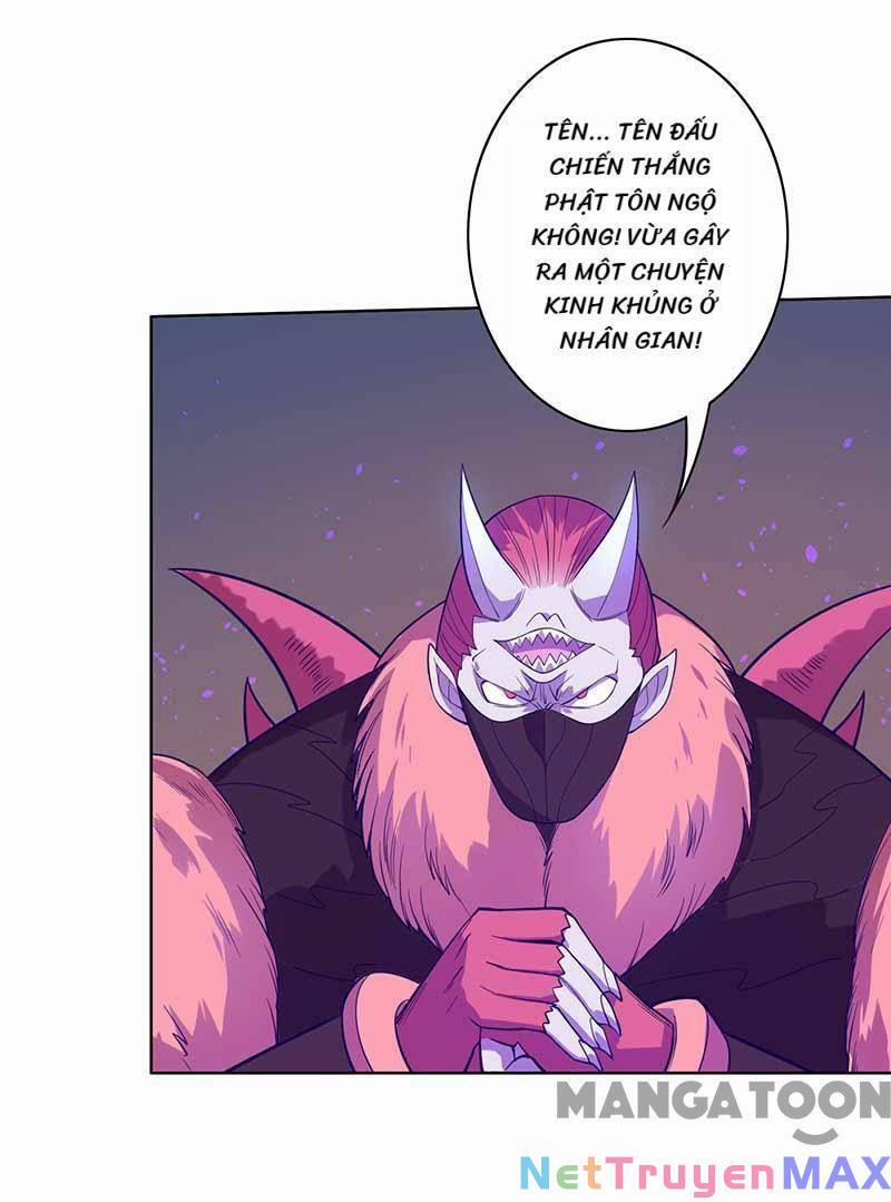 Đấu Chiến Thắng Phật 101 trang 20