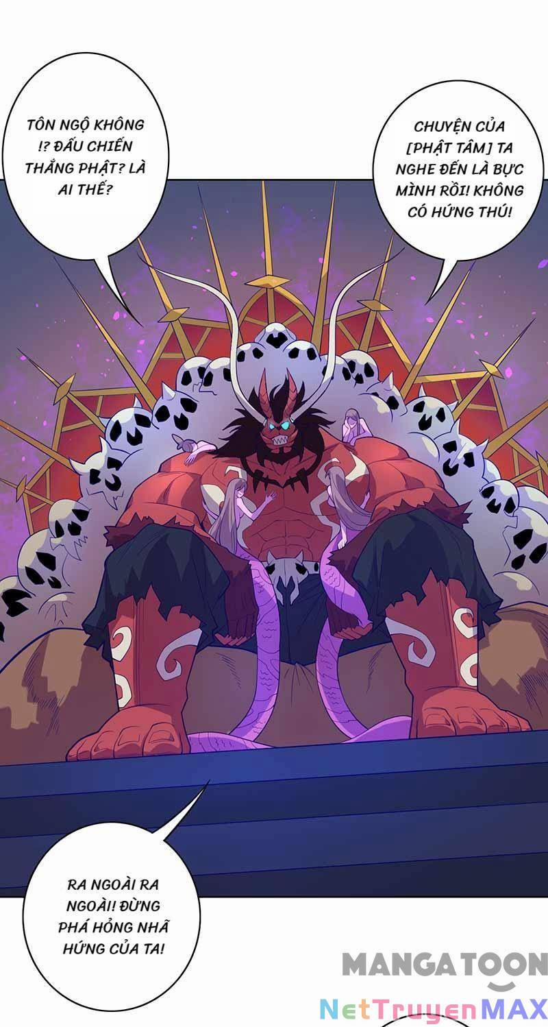 Đấu Chiến Thắng Phật 101 trang 21